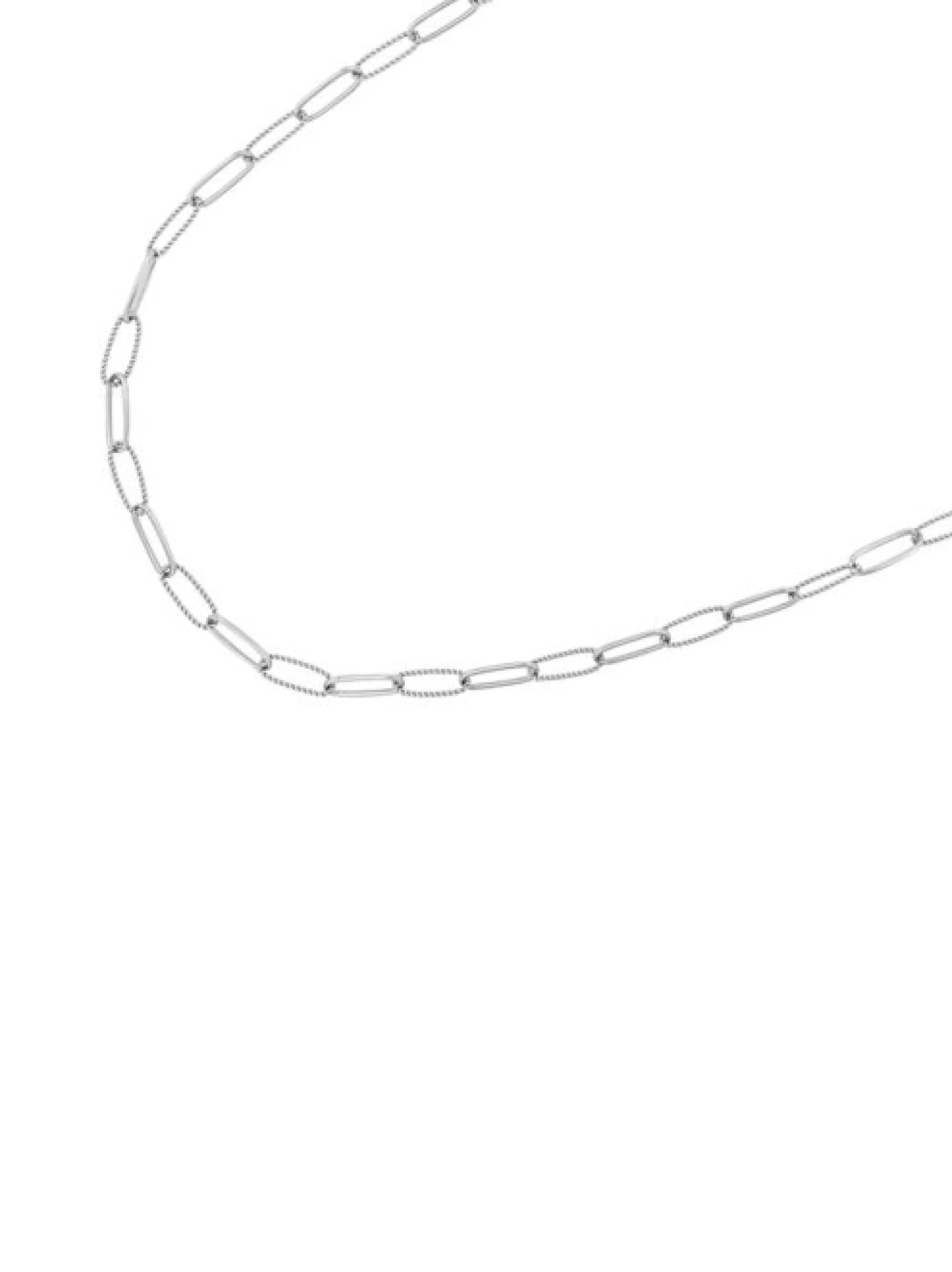 NOELANI Damen Halskette in silber