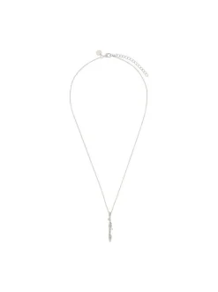 NOELANI Damen Kette mit Anhänger in silber