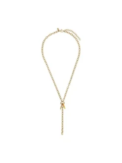 NOELANI Damen Kette mit Anhänger in gold