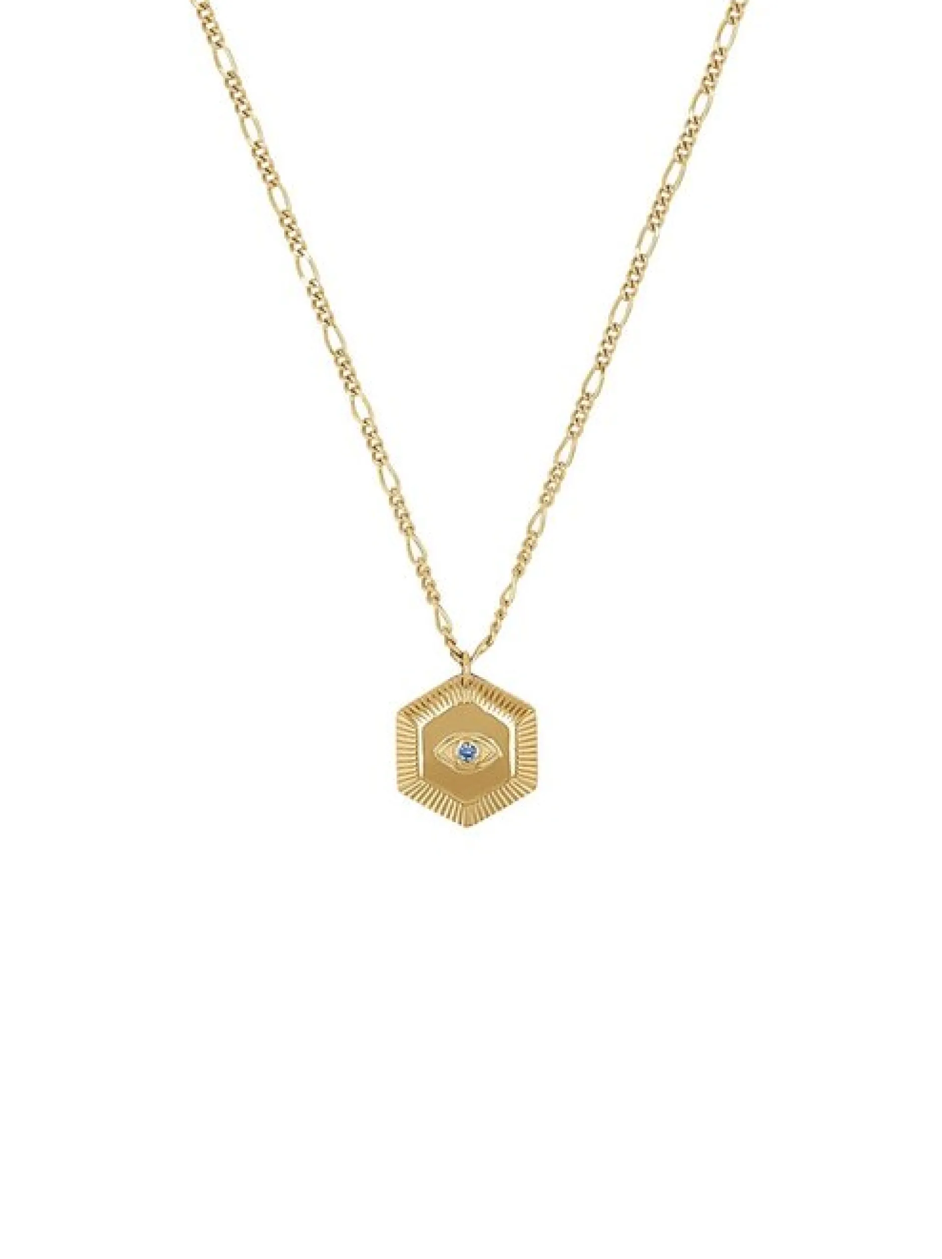 NOELANI Damen Kette mit Anhänger in silber
