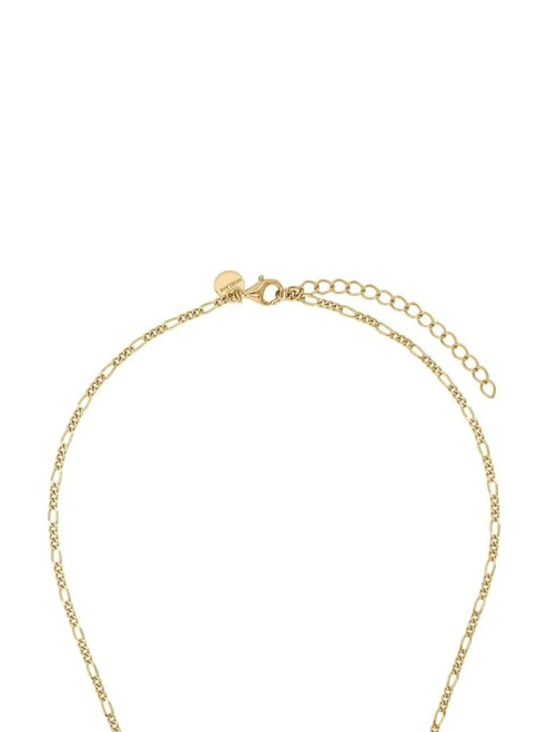 NOELANI Damen Kette mit Anhänger in silber