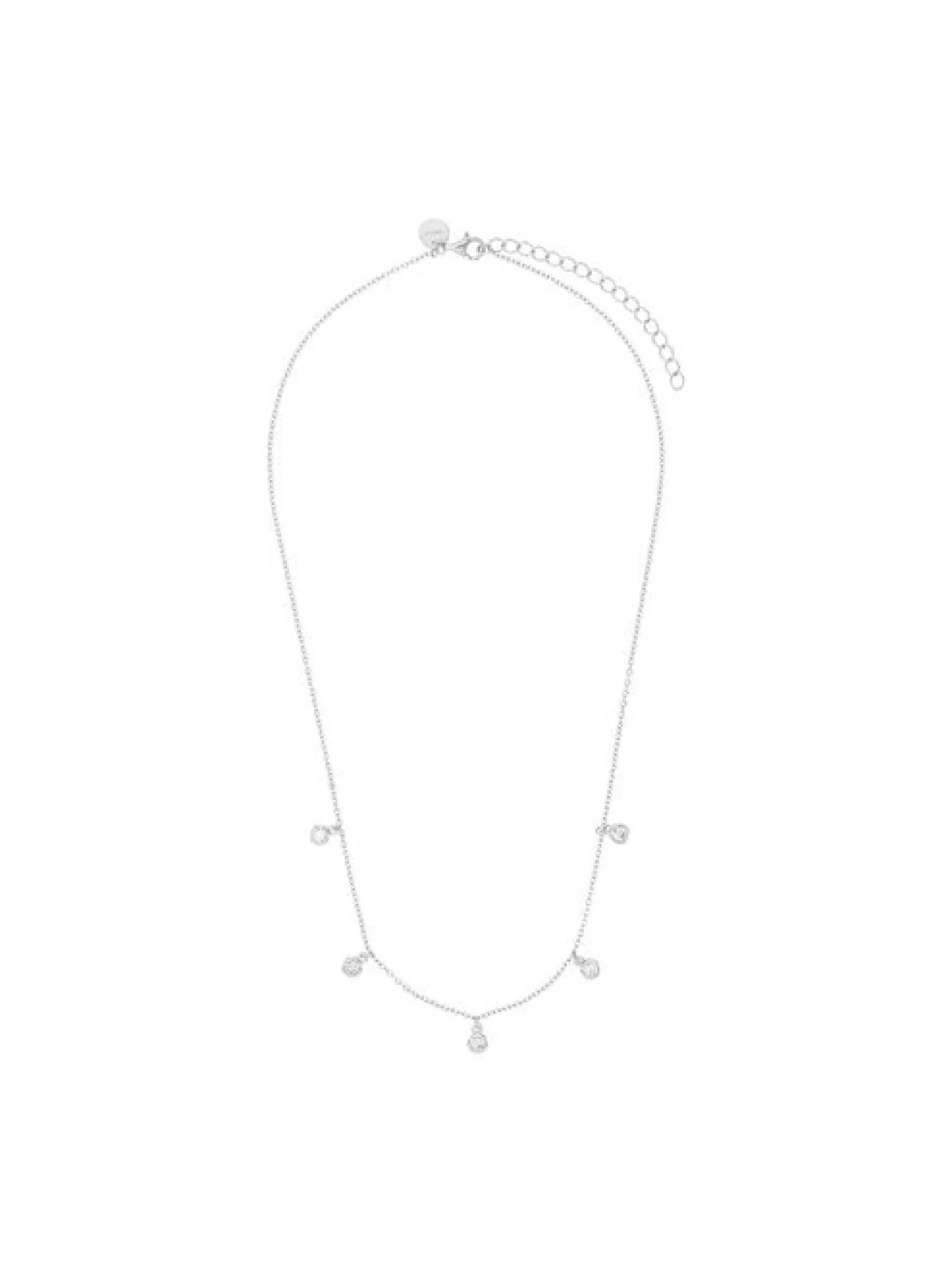 NOELANI Damen Kette mit Anhänger in gold