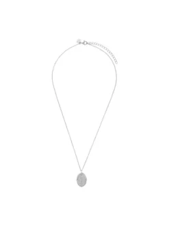 NOELANI Damen Kette mit Anhänger in silber