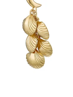 NOELANI Damen Ohrhänger in gold