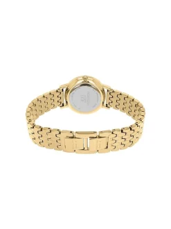 NOELANI Damen Quarzuhr in gold