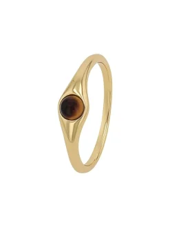 NOELANI Damen Ring in gold