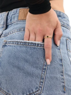 NOELANI Damen Ring in gold