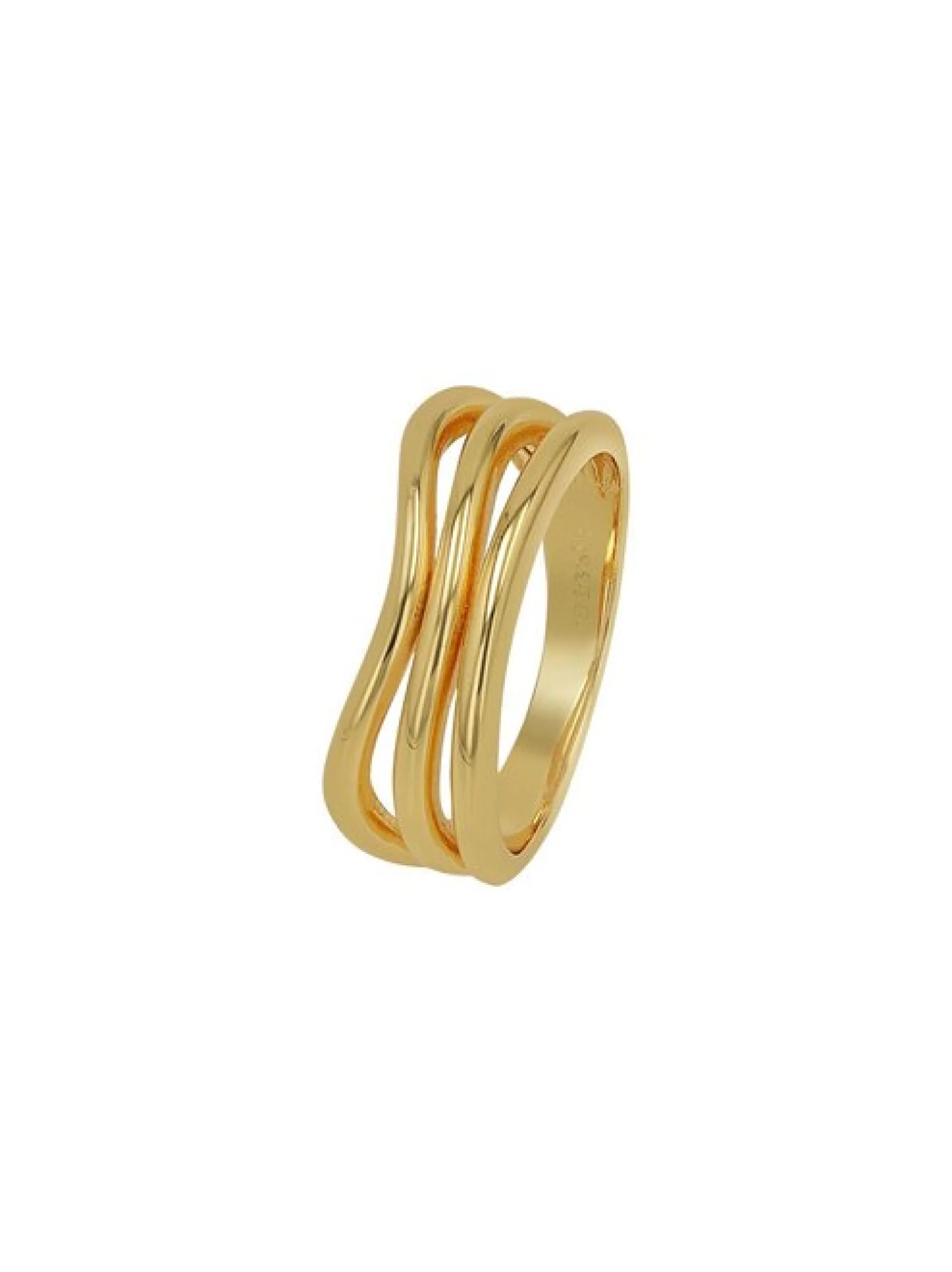 NOELANI Damen Ring in gold