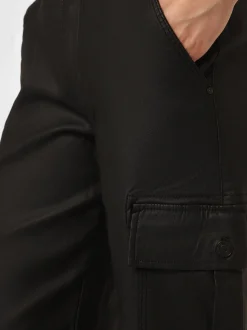 Noisy May Damen Hose - NMYolanda in schwarz