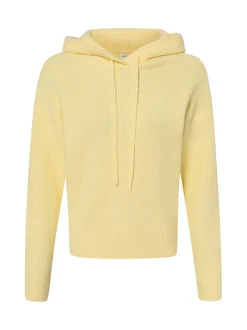 Noisy May Damen Strickpullover - NMPearl in vanille