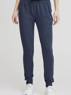 North Bend Damen Jogginghose - NBBraida W in blau