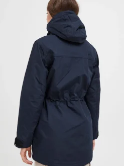 North Bend Damen Outdoorjacke - NBWanda in marine