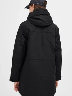 North Bend Damen Outdoorjacke - NBWanda in schwarz