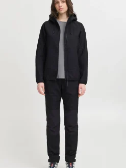 North Bend Damen Softshelljacke - NBRosslyn in schwarz