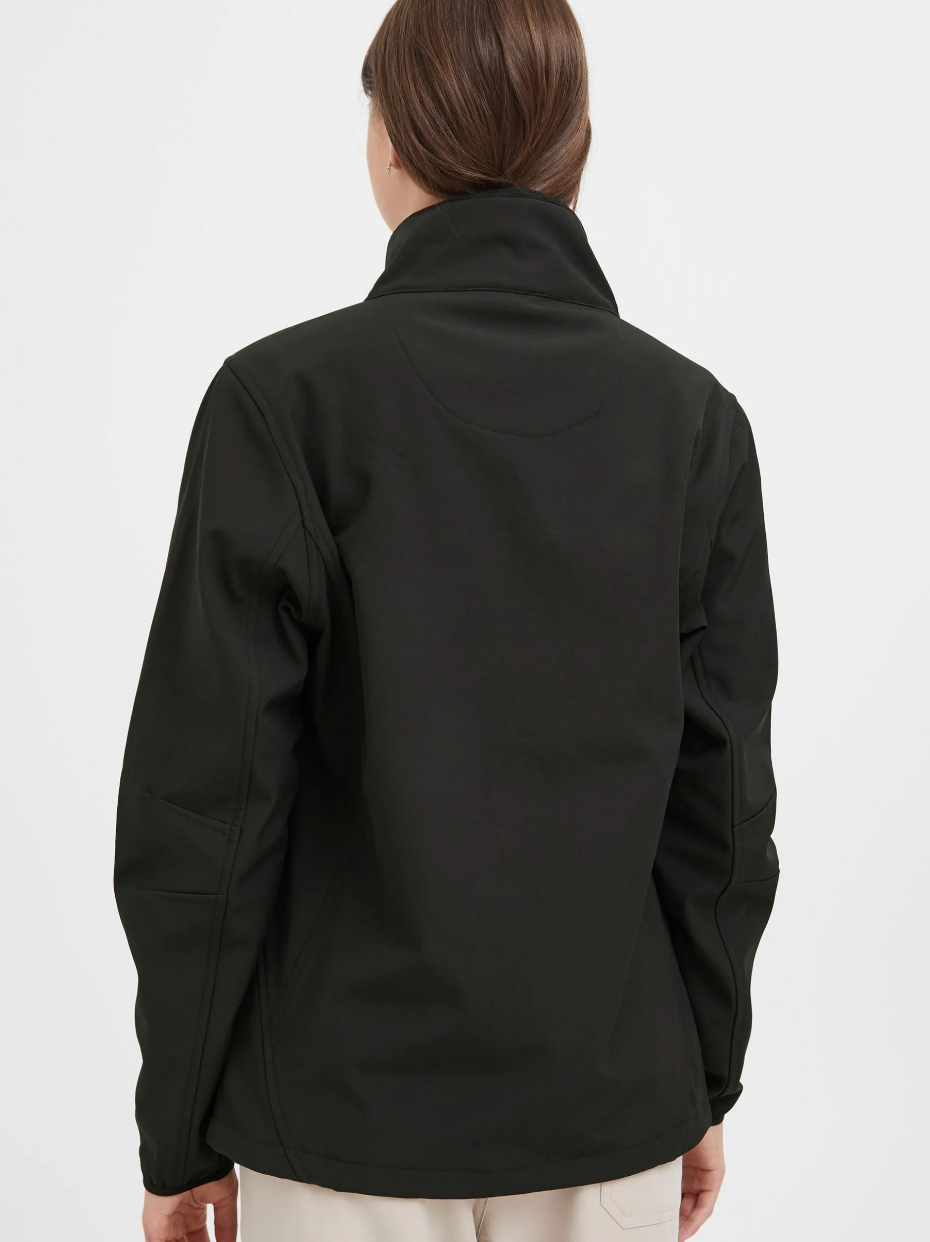 North Bend Damen Softshelljacke - NBCorrina W in schwarz