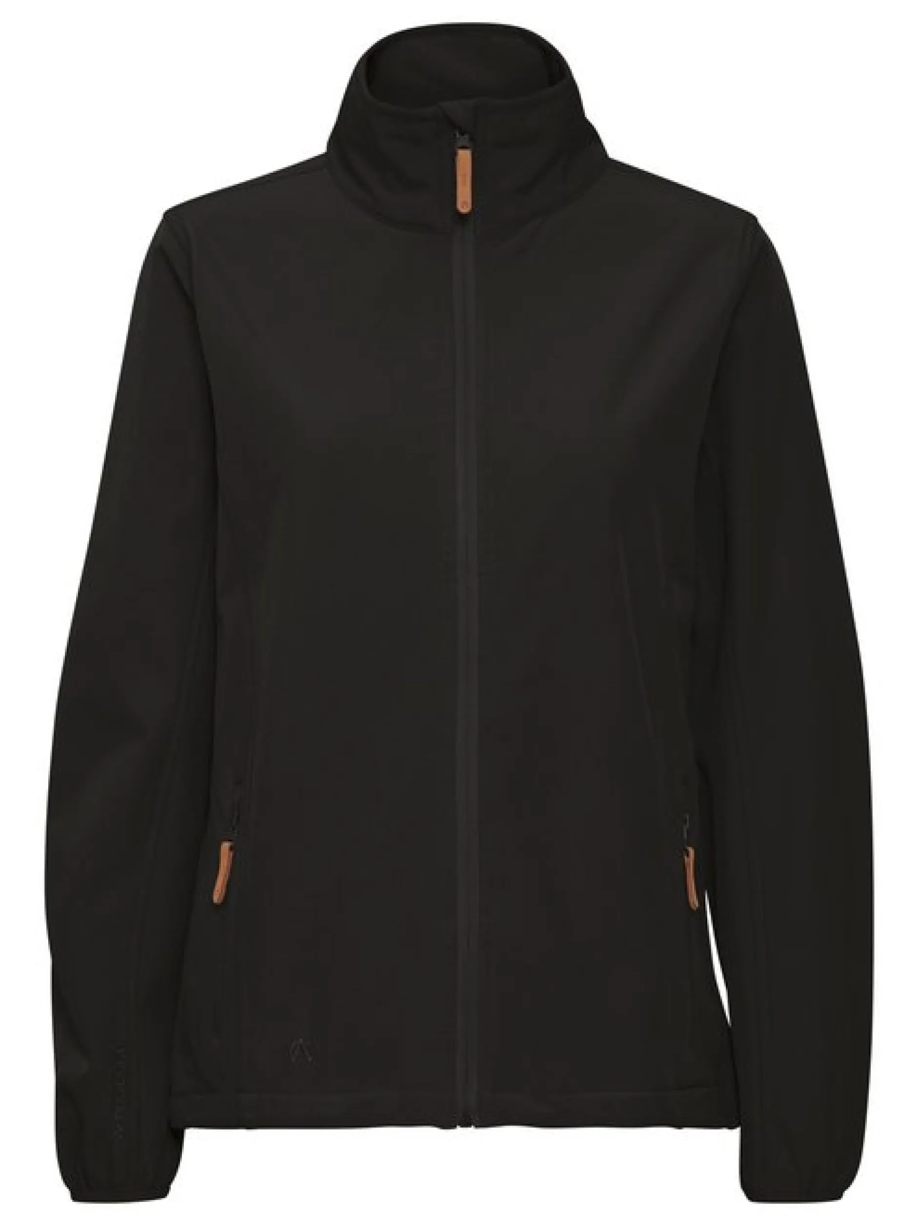 North Bend Damen Softshelljacke - NBCorrina W in schwarz
