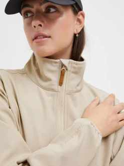 North Bend Damen Softshelljacke - NBCorrina W in beige