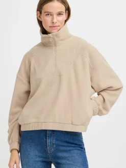 North Bend Damen Troyer in beige