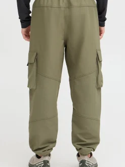 North Bend Herren Cargohose - NBToni M in oliv