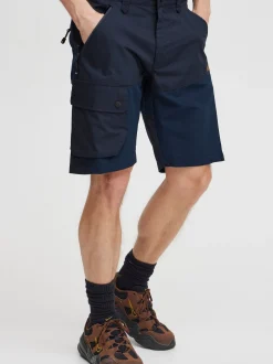 North Bend Herren Trekkingshorts - NBHoffman M in marine