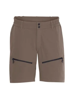 North Bend Herren Trekkingshorts - NBAvatar M in grau