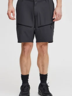 North Bend Herren Trekkingshorts - NBAvatar M in anthrazit