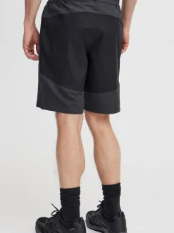 North Bend Herren Trekkingshorts - NBAvatar M in anthrazit