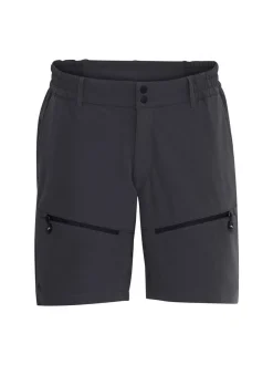 North Bend Herren Trekkingshorts - NBAvatar M in anthrazit
