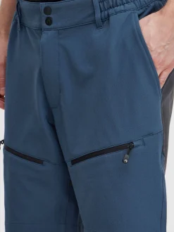 North Bend Herren Trekkingshorts - NBAvatar M in blau