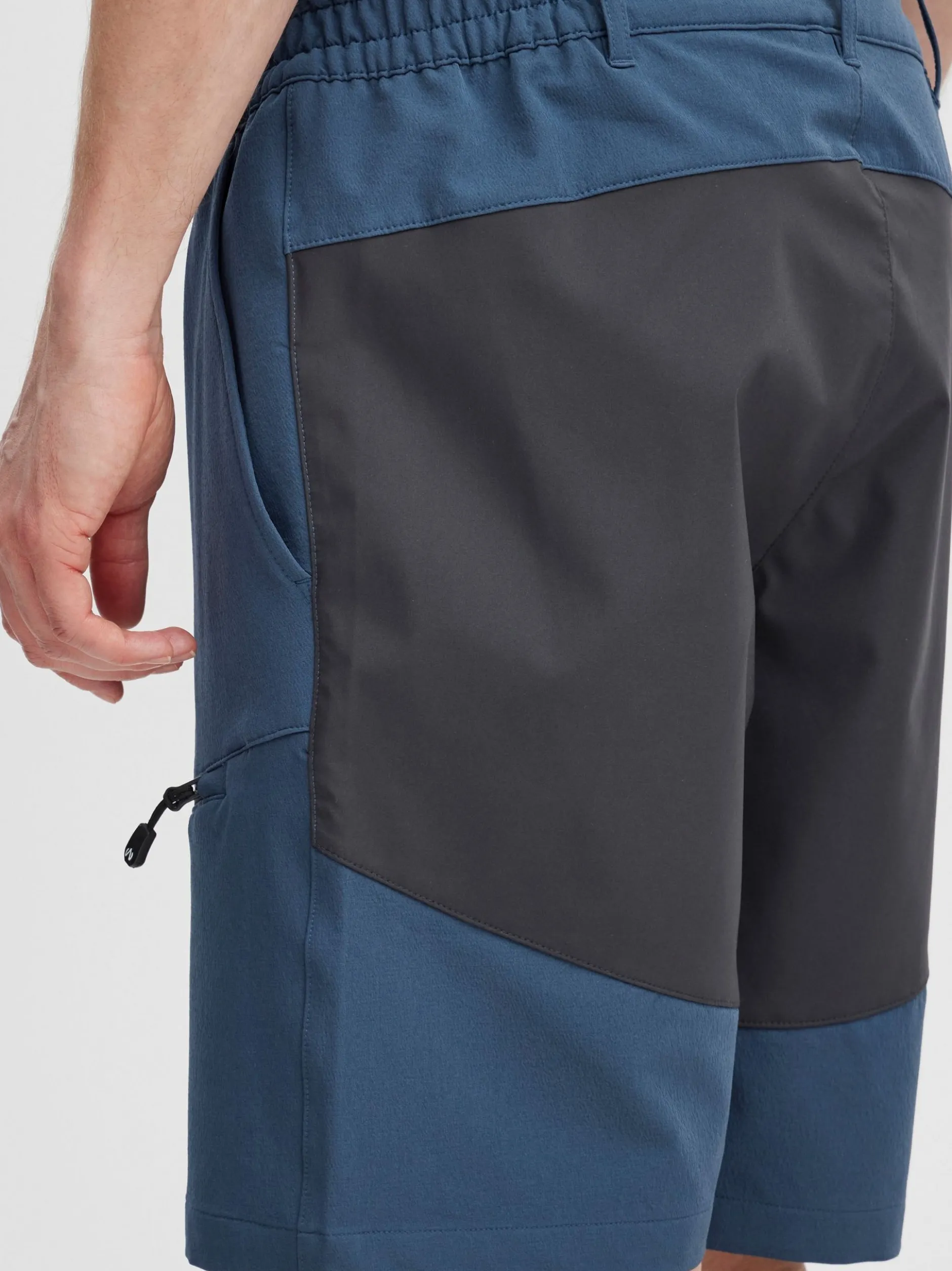 North Bend Herren Trekkingshorts - NBAvatar M in blau