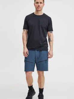 North Bend Herren Trekkingshorts - NBAvatar M in blau