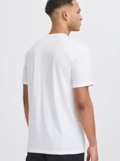 North Bend Herren T-Shirt - NBCarsten M in weiß