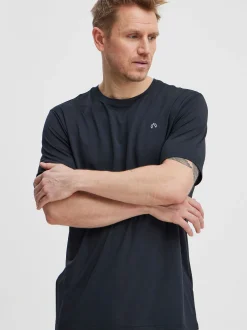 North Bend Herren T-Shirt - NBTergo in schwarz