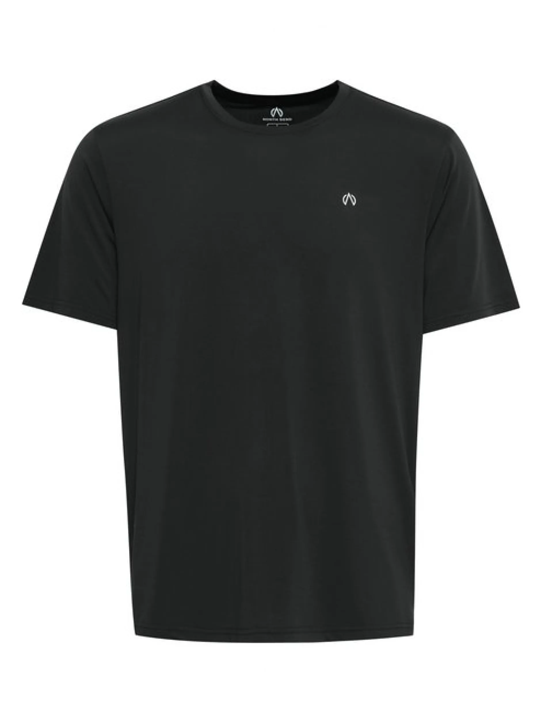 North Bend Herren T-Shirt - NBTergo in schwarz