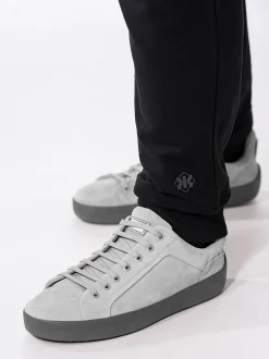 nurdie Herren Jogginghose in schwarz