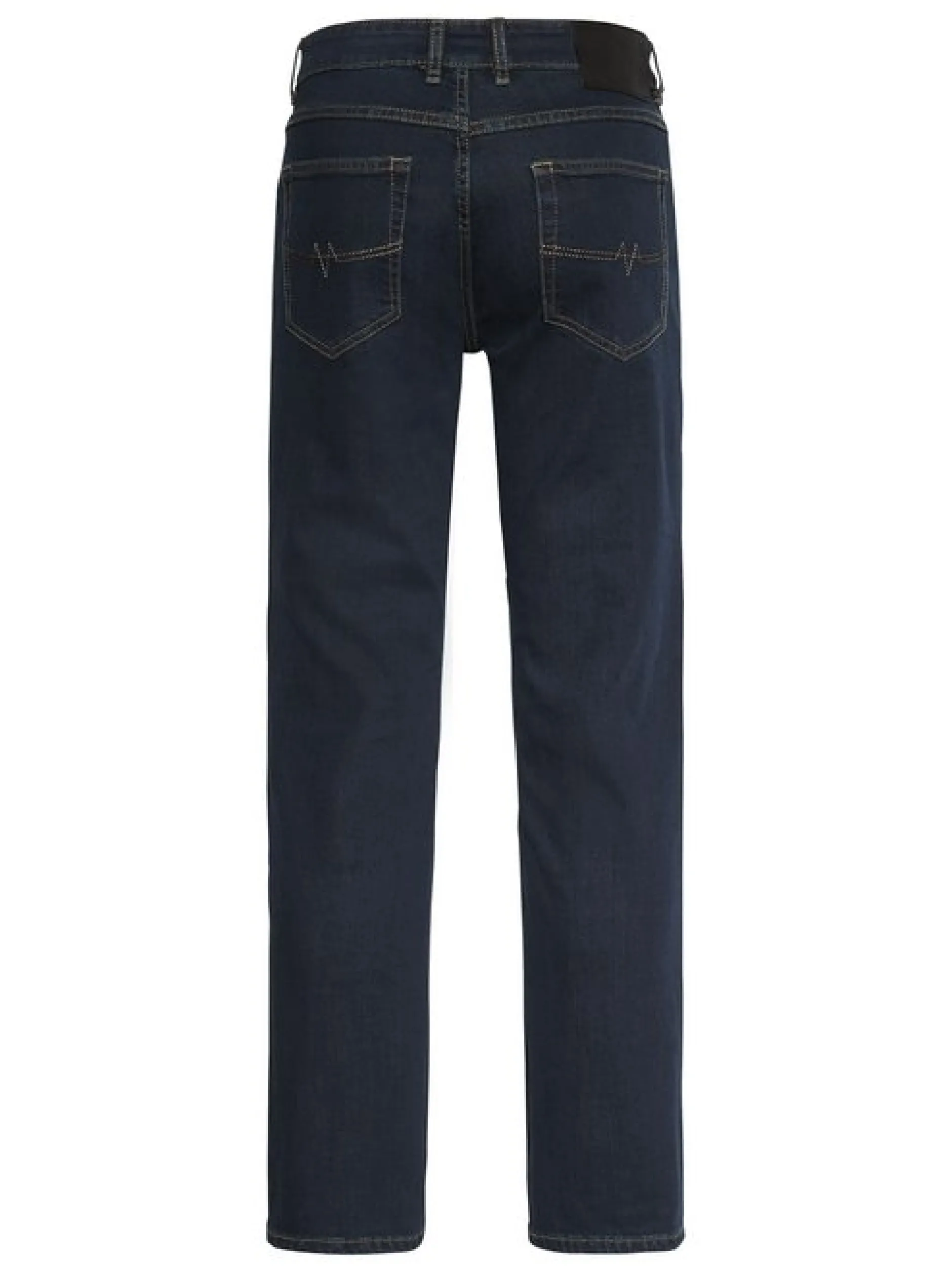 Oklahoma Jeans Herren Jeans in blau - Länge: lang