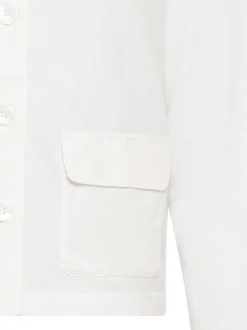 Olsen Damen Jacke in weiß