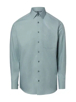 OLYMP Luxor modern fit Herren Businesshemd in mint