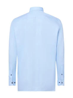 OLYMP Luxor modern fit Herren Businesshemd in hellblau