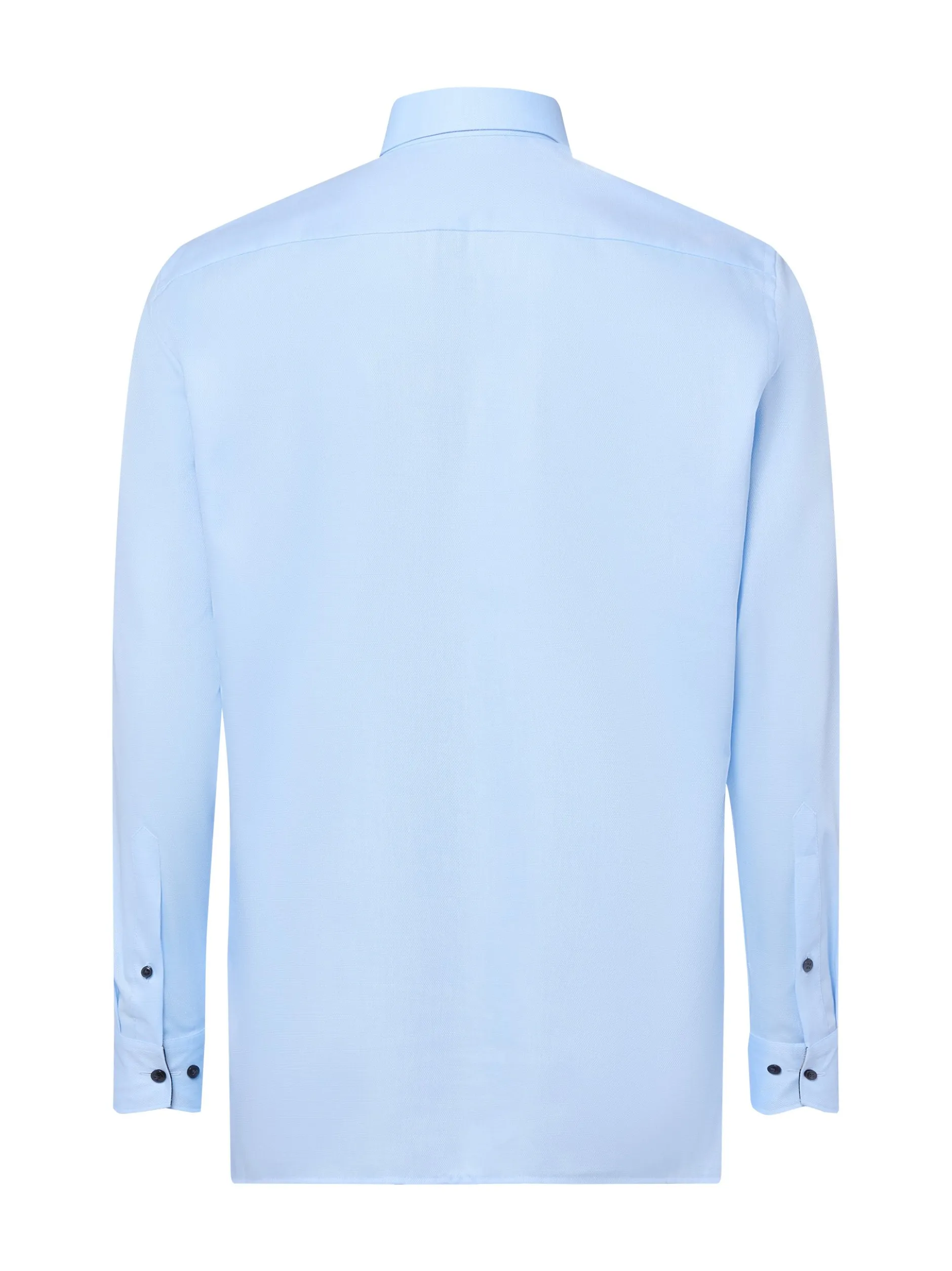 OLYMP Luxor modern fit Herren Businesshemd in hellblau