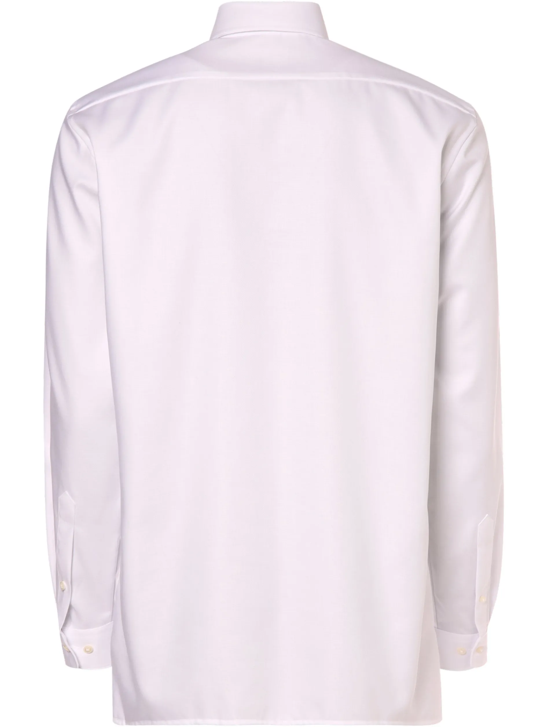 OLYMP Luxor modern fit Herren Hemd in weiß