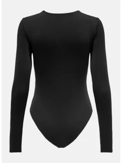 ONLY Damen Body in schwarz