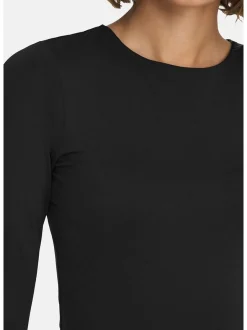 ONLY Damen Body in schwarz