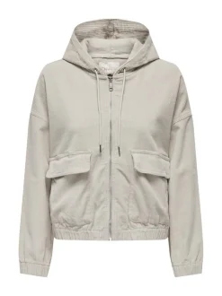 ONLY Damen Jacke in beige