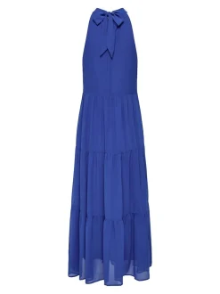 ONLY Damen Kleid in blau