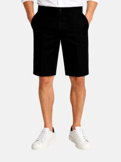 Only&Sons Herren Chinoshorts in schwarz
