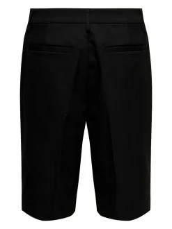 Only&Sons Herren Chinoshorts in schwarz