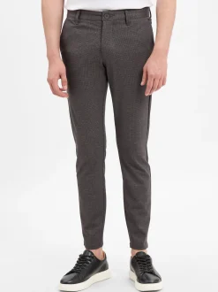 Only&Sons Herren Hose - ONSMark in schoko marine