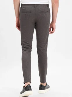 Only&Sons Herren Hose - ONSMark in schoko marine