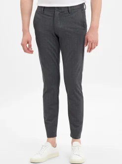 Only&Sons Herren Hose - ONSMark in marine anthrazit